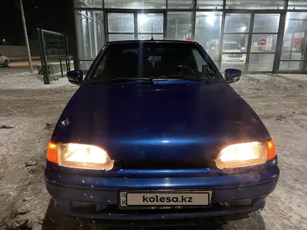 ВАЗ (Lada) 2113 2007 года за 1 200 000 тг. в Павлодар – фото 5