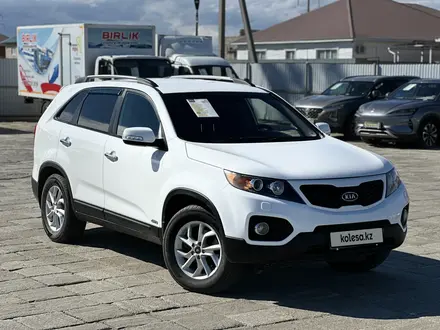 Kia Sorento 2010 года за 7 000 000 тг. в Атырау – фото 2