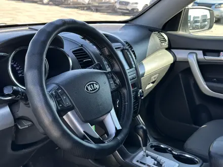 Kia Sorento 2010 года за 7 000 000 тг. в Атырау – фото 13