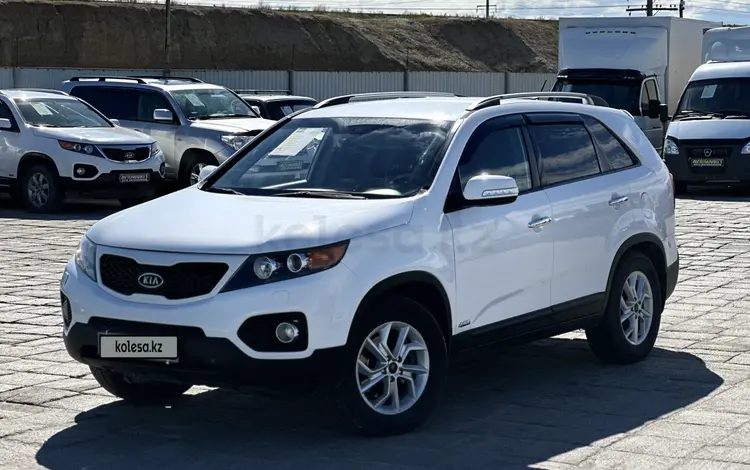 Kia Sorento 2010 года за 7 000 000 тг. в Атырау