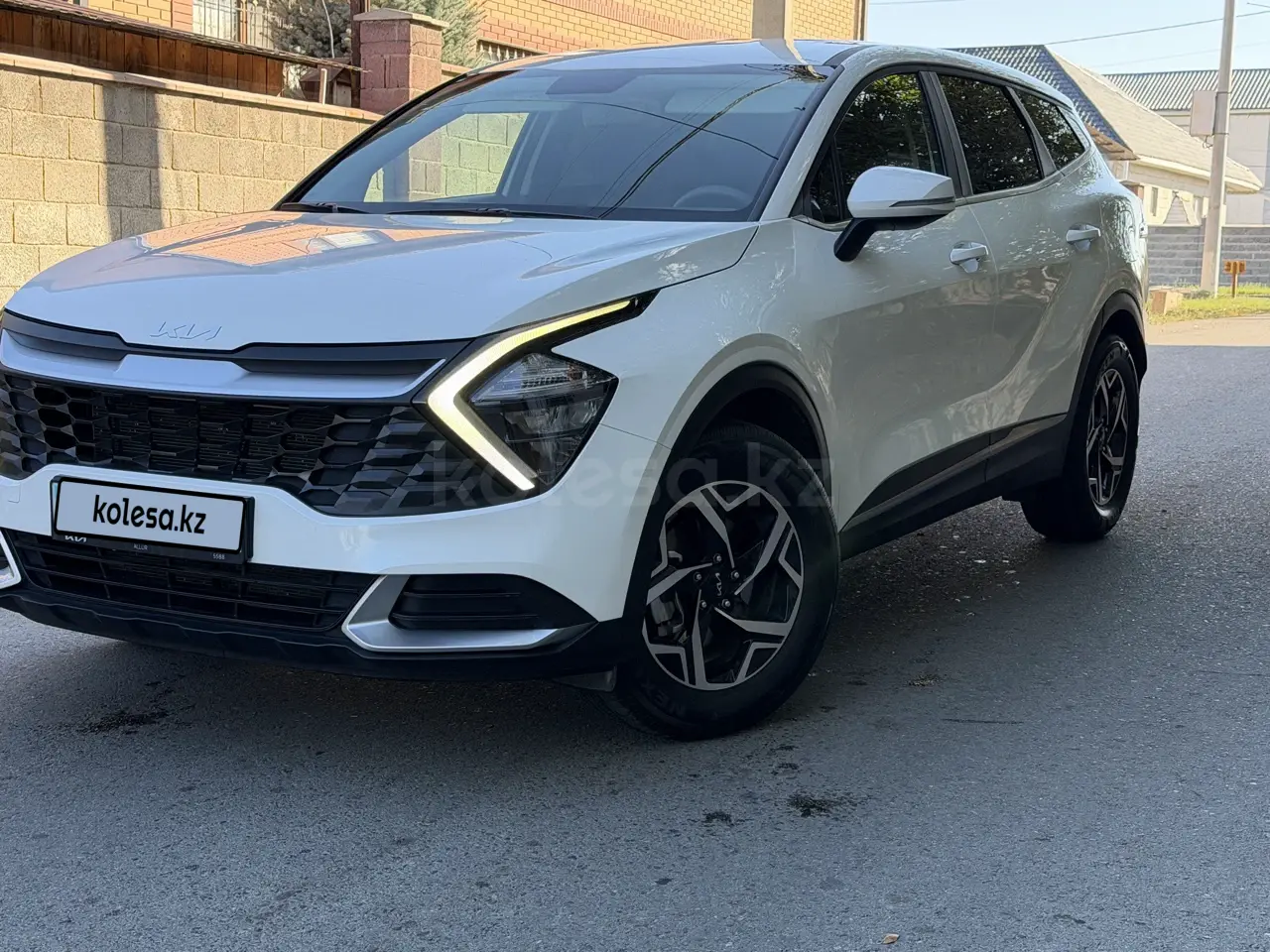Kia Sportage, 2024