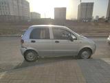 Daewoo Matiz 2011 года за 1 200 000 тг. в Астана – фото 3