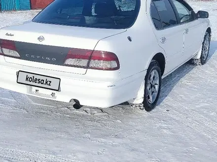 Nissan Cefiro 1998 года за 2 500 000 тг. в Усть-Каменогорск – фото 4