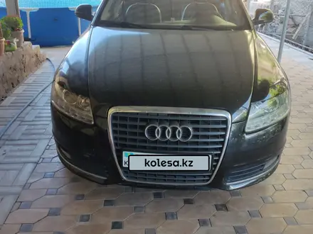 Audi A6 2011 года за 7 000 000 тг. в Шымкент