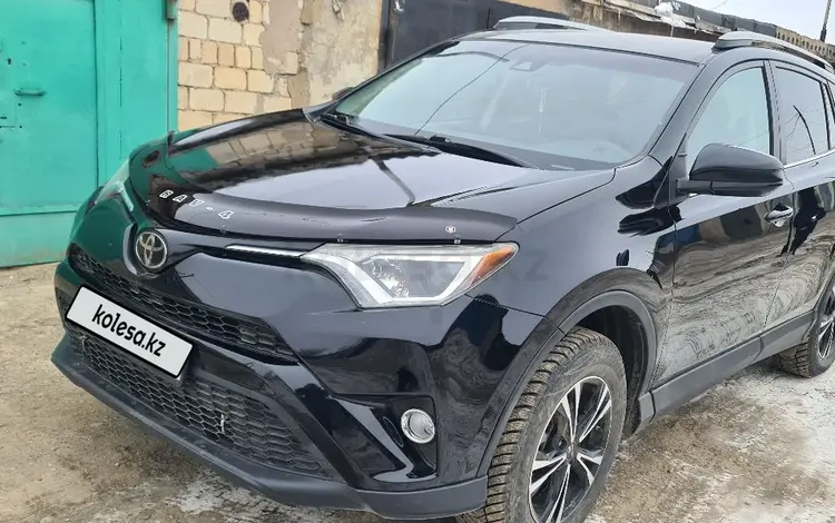 Toyota RAV4 2018 годаүшін12 800 000 тг. в Кандыагаш