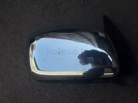 Б/у оригинал боковые зеркала на Тойота Фортунер, Хайлюкс. за 50 000 тг. в Актобе – фото 4