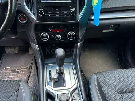 Subaru Forester 2019 года за 12 700 000 тг. в Астана – фото 10