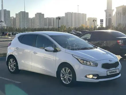 Kia Cee'd 2013 года за 7 000 000 тг. в Астана – фото 13