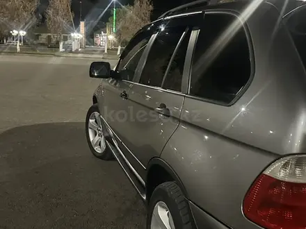 BMW X5 2005 года за 7 000 000 тг. в Тараз – фото 5