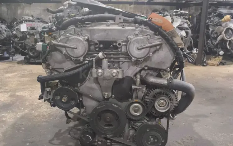 ДВИГАТЕЛЬ МОТОР КОРОБКА АКПП NISSAN TEANA J31 2.3 ИЗ ЯПОНИИ за 350 000 тг. в Усть-Каменогорск