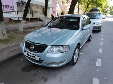 Nissan Almera Classic 2007 года за 2 800 000 тг. в Алматы