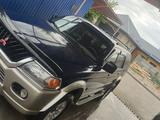 Mitsubishi Montero Sport 2000 годаүшін4 200 000 тг. в Тараз – фото 2