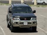 Mitsubishi Montero Sport 2000 годаүшін4 200 000 тг. в Тараз
