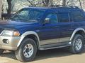 Mitsubishi Montero Sport 2000 годаүшін4 200 000 тг. в Тараз – фото 6