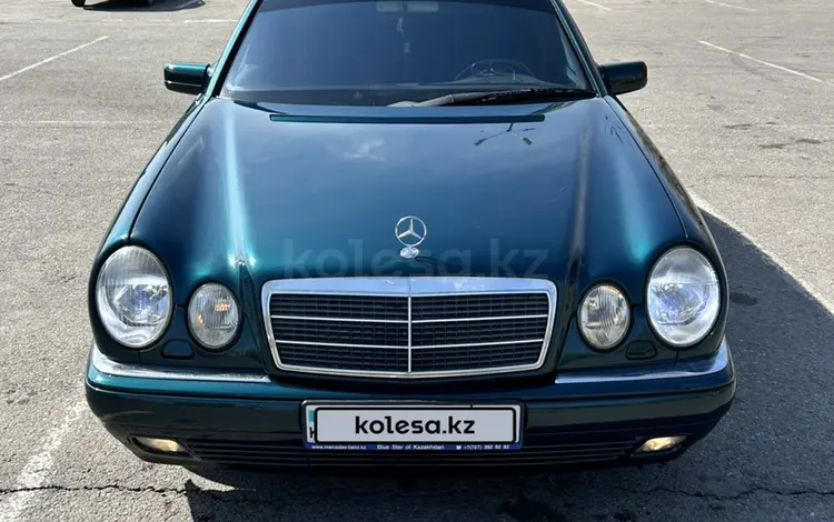 Mercedes-Benz E 280 1998 годаүшін3 500 000 тг. в Тараз