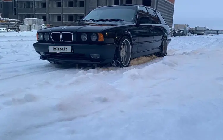 BMW 540 1995 года за 5 000 000 тг. в Актобе