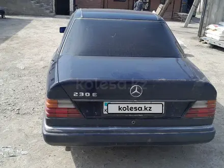 Mercedes-Benz E 230 1992 года за 1 600 000 тг. в Урджар – фото 12