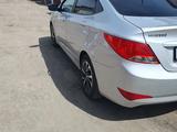Hyundai Accent 2015 года за 5 700 000 тг. в Караганда – фото 4