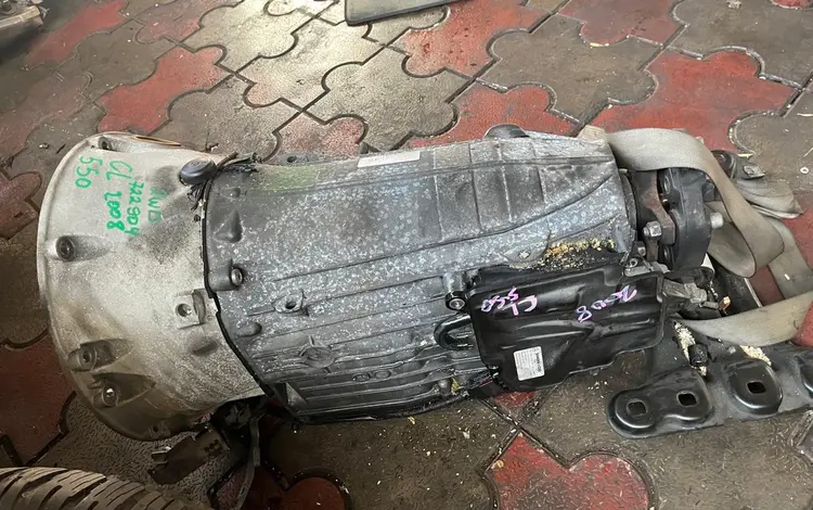 Коробка передач w221 4WD 722.961 m273 за 10 000 тг. в Алматы