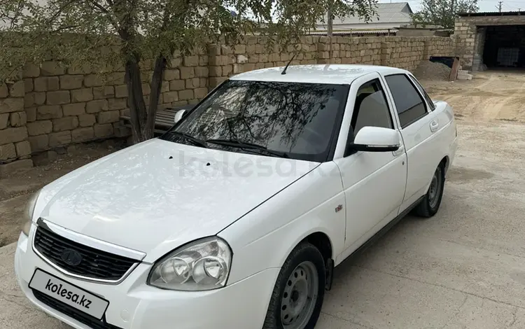 ВАЗ (Lada) Priora 2170 2013 года за 2 600 000 тг. в Актау