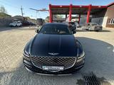 Genesis G80 2020 года за 16 500 000 тг. в Алматы – фото 2