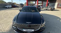 Genesis G80 2020 года за 16 500 000 тг. в Алматы – фото 2
