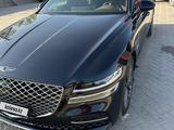 Genesis G80 2020 года за 16 500 000 тг. в Алматы – фото 3