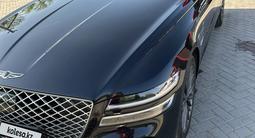 Genesis G80 2020 года за 16 500 000 тг. в Алматы – фото 3