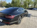 Genesis G80 2020 года за 16 500 000 тг. в Алматы – фото 4