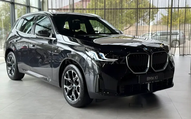 BMW X3 XDrive 20i 2025 года за 38 990 000 тг. в Кызылорда