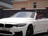 BMW 435 2014 года за 16 000 000 тг. в Алматы