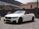 BMW 435 2014 года за 16 000 000 тг. в Алматы – фото 3