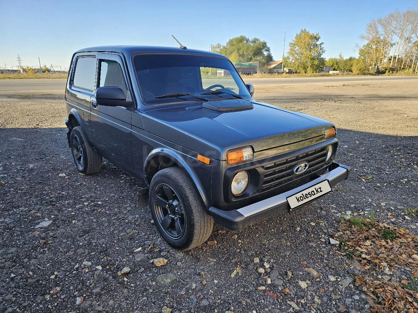 ВАЗ (Lada) Lada 2121 2020 г.