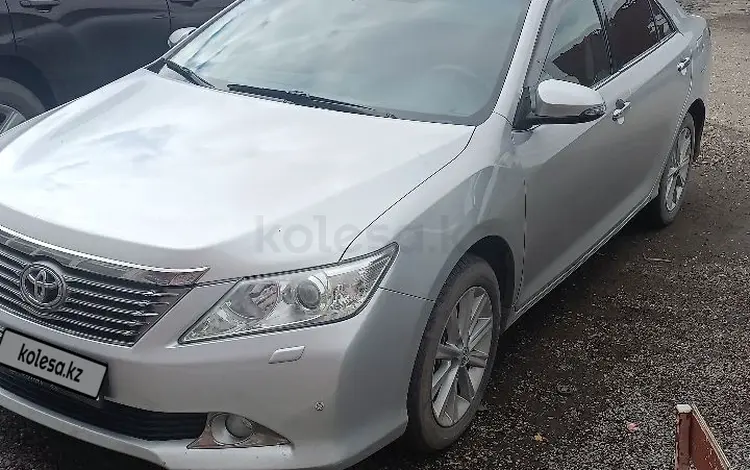 Toyota Camry 2013 года за 10 000 000 тг. в Экибастуз