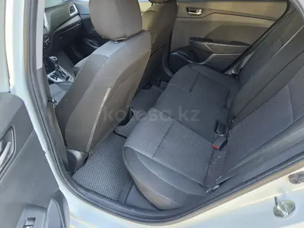Hyundai Accent 2019 года за 6 200 000 тг. в Алматы – фото 10