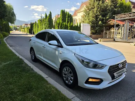 Hyundai Accent 2019 года за 6 200 000 тг. в Алматы
