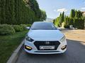 Hyundai Accent 2019 года за 6 200 000 тг. в Алматы – фото 3