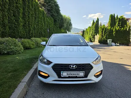 Hyundai Accent 2019 года за 6 200 000 тг. в Алматы – фото 3