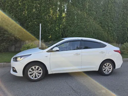 Hyundai Accent 2019 года за 6 200 000 тг. в Алматы – фото 4