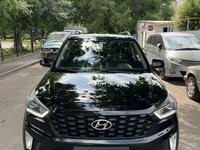 Hyundai Creta 2021 года за 8 900 000 тг. в Алматы