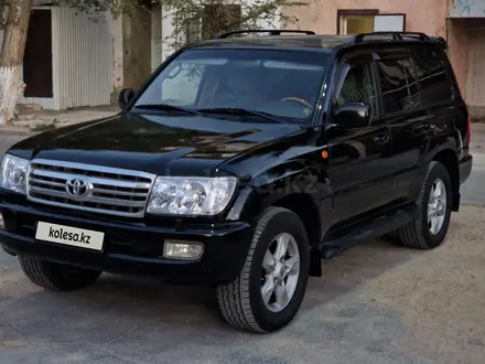 Toyota Land Cruiser 2007 года за 12 000 000 тг. в Жанаозен – фото 2