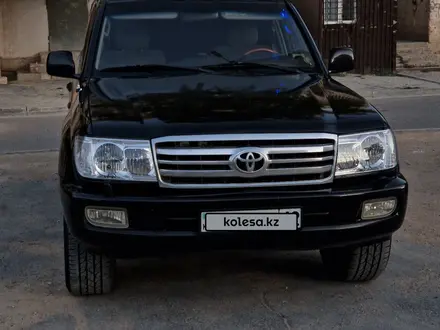 Toyota Land Cruiser 2007 года за 12 000 000 тг. в Жанаозен – фото 3