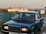 ВАЗ (Lada) 2107 2003 года за 500 000 тг. в Чкалово – фото 2