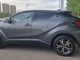 Toyota C-HR 2022 года за 17 500 000 тг. в Астана