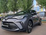 Toyota C-HR 2022 года за 18 500 000 тг. в Астана – фото 5