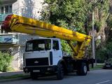 МАЗ  Автовышки 1991 года за 12 000 000 тг. в Талдыкорган