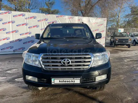 Toyota Land Cruiser 2009 года за 18 300 000 тг. в Костанай – фото 12