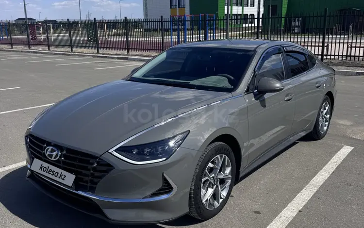 Hyundai Sonata 2022 года за 11 000 000 тг. в Атырау