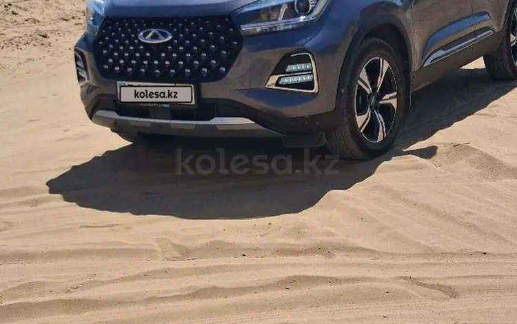 Chery Tiggo 4 Pro 2022 года за 5 850 000 тг. в Атырау