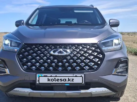 Chery Tiggo 4 Pro 2022 года за 5 850 000 тг. в Атырау – фото 3